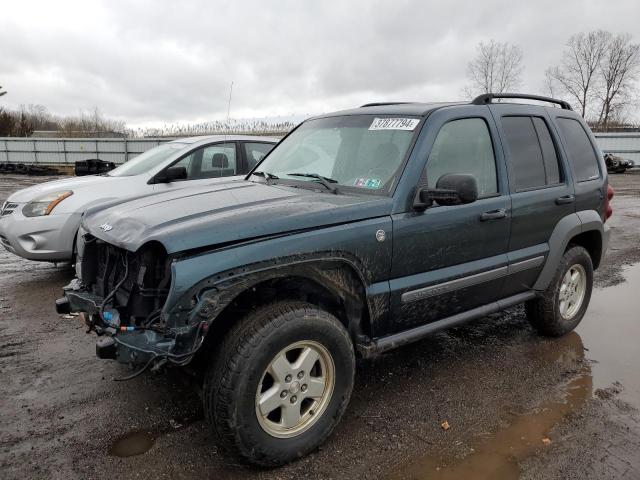 JEEP LIBERTY 2005 1j4gl48k35w701133