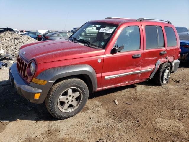 JEEP LIBERTY 2006 1j4gl48k36w147111