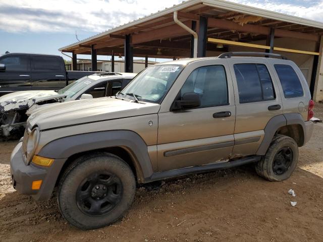 JEEP LIBERTY 2006 1j4gl48k36w168430