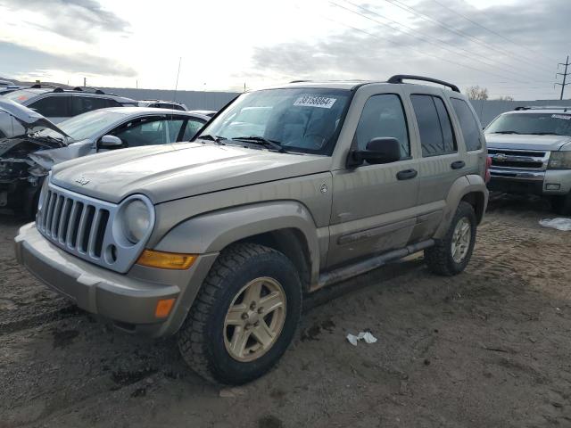 JEEP LIBERTY 2007 1j4gl48k37w566903