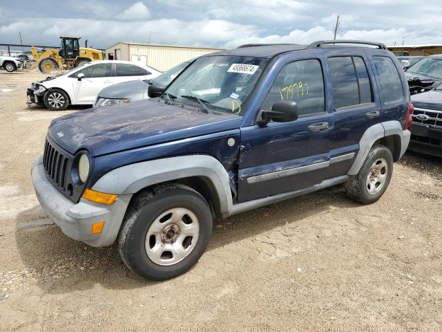 JEEP LIBERTY 2007 1j4gl48k37w653930