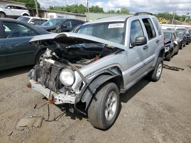 JEEP LIBERTY SP 2007 1j4gl48k37w670291