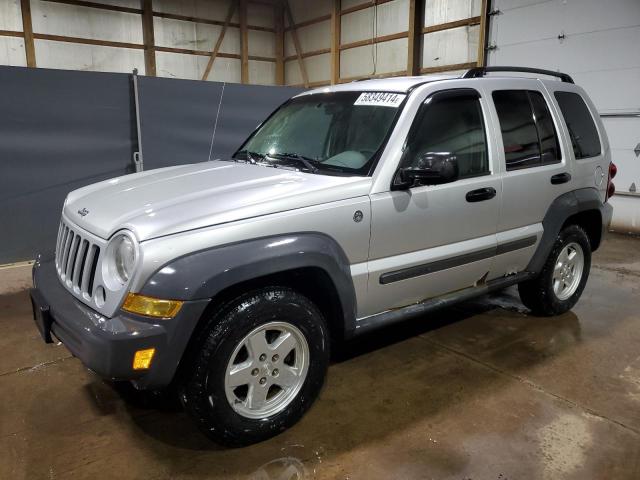 JEEP LIBERTY 2007 1j4gl48k37w733454