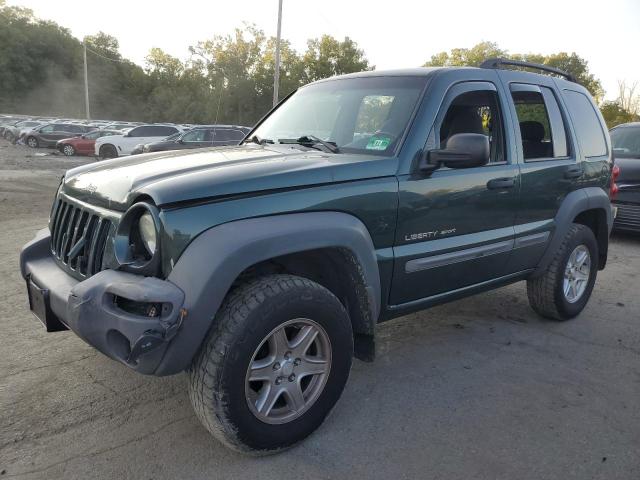 JEEP LIBERTY SP 2002 1j4gl48k42w224157