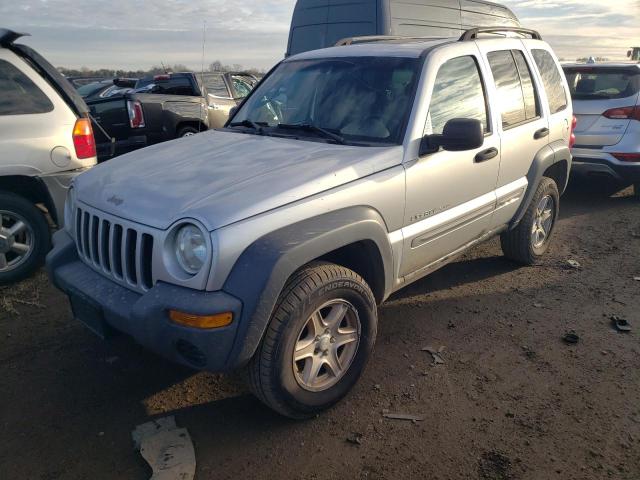 JEEP LIBERTY 2003 1j4gl48k43w539106