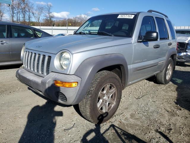 JEEP LIBERTY 2003 1j4gl48k43w615455