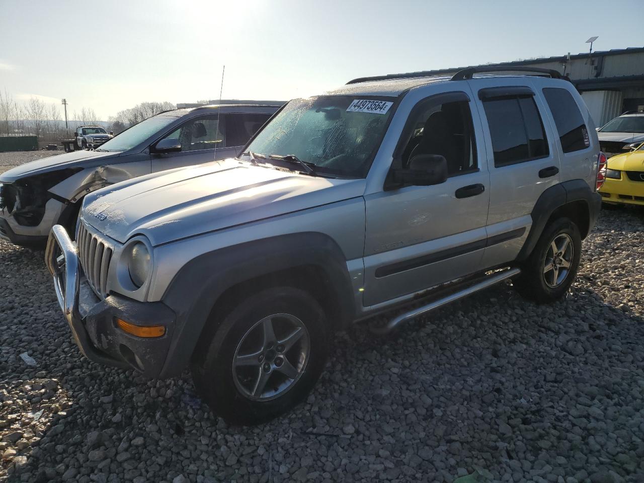 JEEP LIBERTY (NORTH AMERICA) 2003 1j4gl48k43w730380