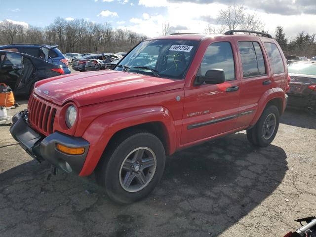 JEEP LIBERTY 2004 1j4gl48k44w165419