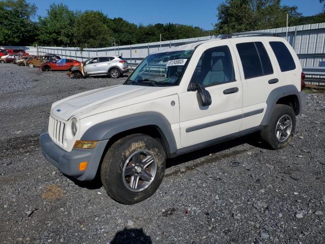 JEEP LIBERTY SP 2005 1j4gl48k45w553042