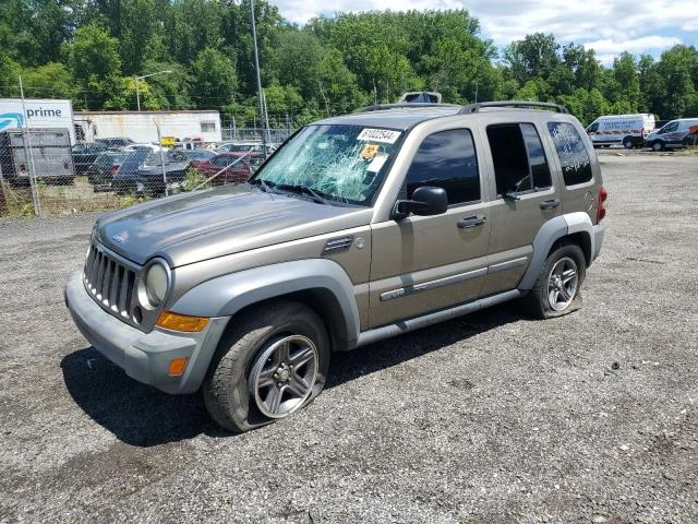 JEEP LIBERTY SP 2005 1j4gl48k45w568107