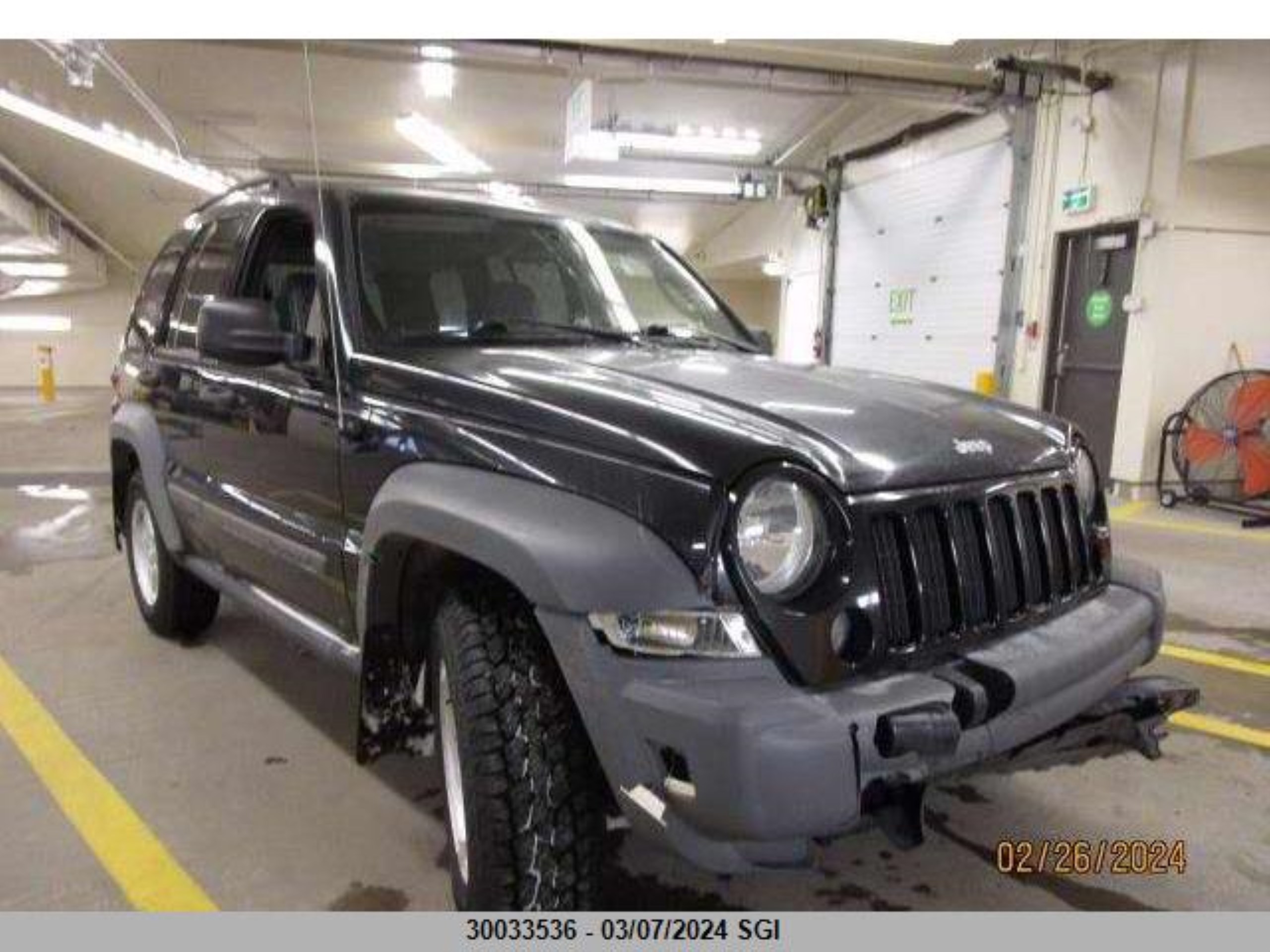 JEEP LIBERTY (NORTH AMERICA) 2005 1j4gl48k45w578345