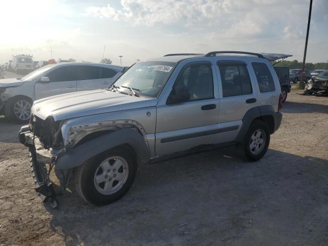 JEEP LIBERTY 2006 1j4gl48k46w109855