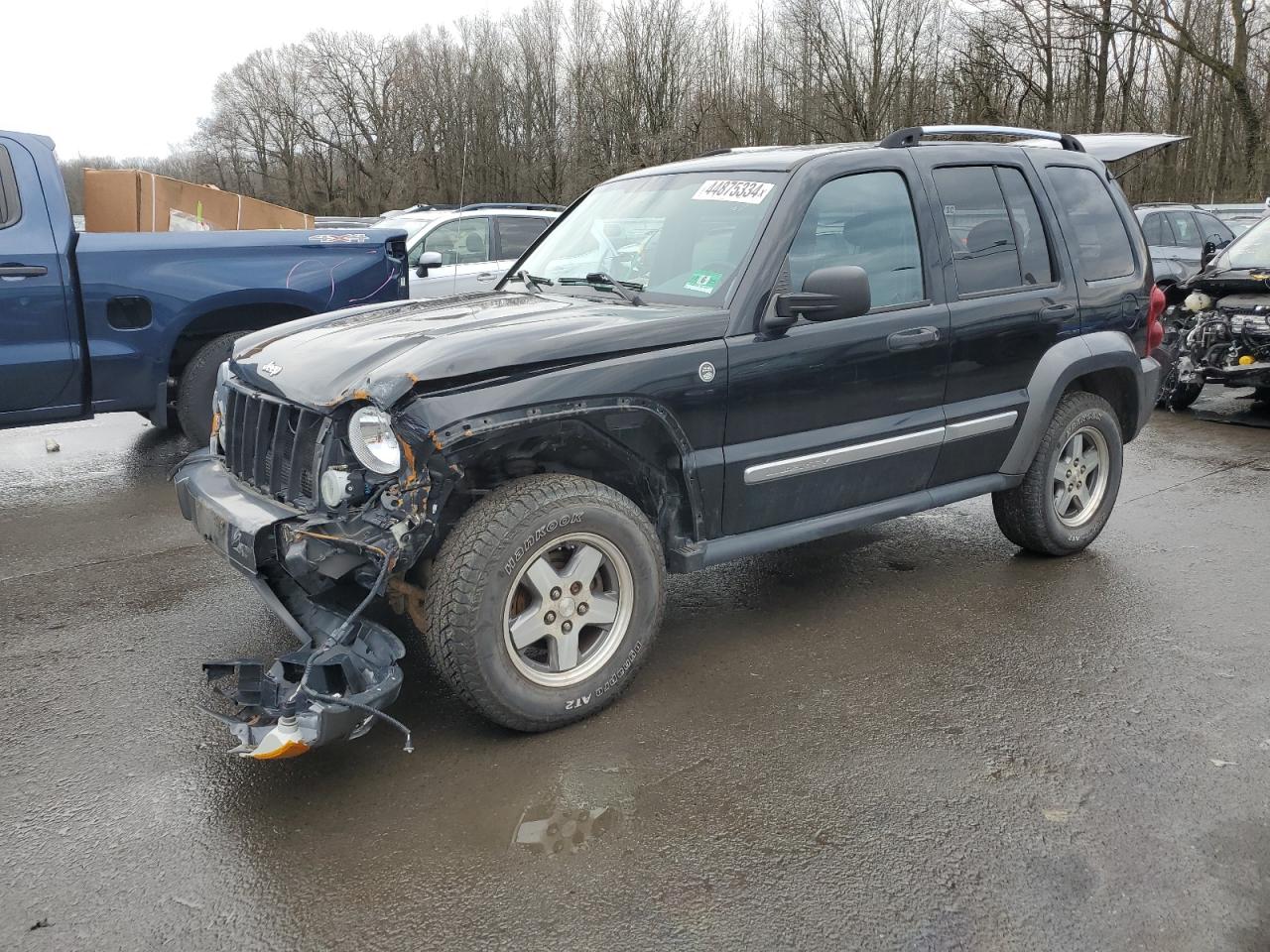 JEEP LIBERTY (NORTH AMERICA) 2006 1j4gl48k46w146954