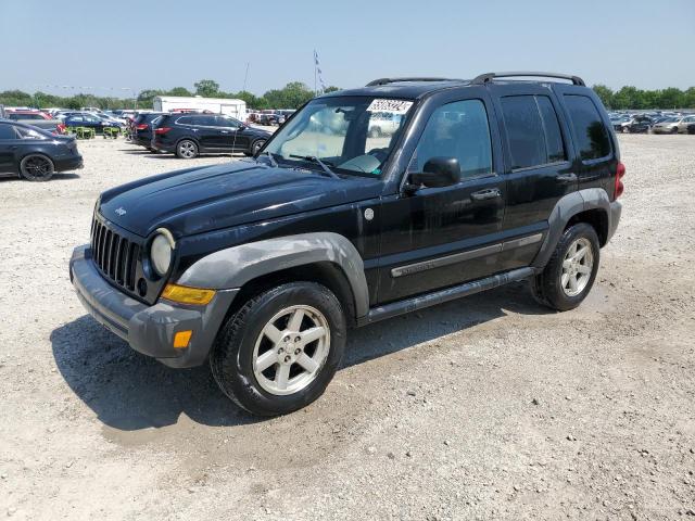 JEEP LIBERTY 2006 1j4gl48k46w186242