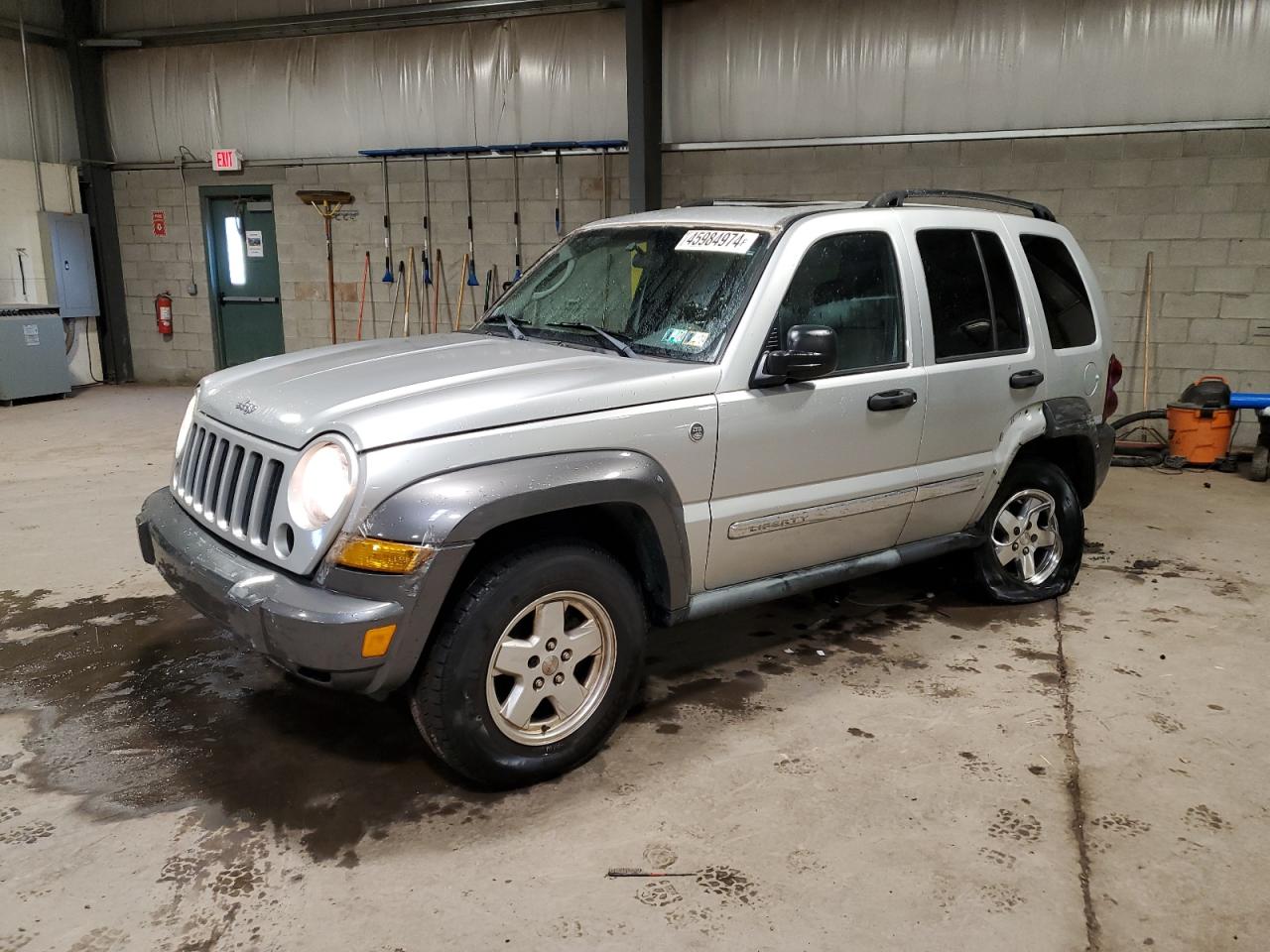 JEEP LIBERTY (NORTH AMERICA) 2006 1j4gl48k46w190808