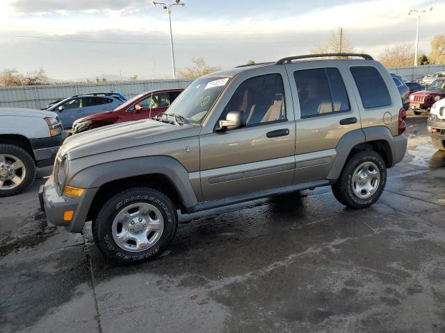 JEEP LIBERTY 2006 1j4gl48k46w208434