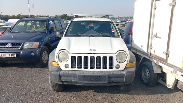 JEEP CHEROKEE 2006 1j4gl48k46w208840