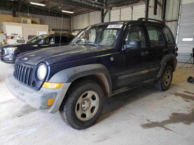 JEEP LIBERTY 2006 1j4gl48k46w218364