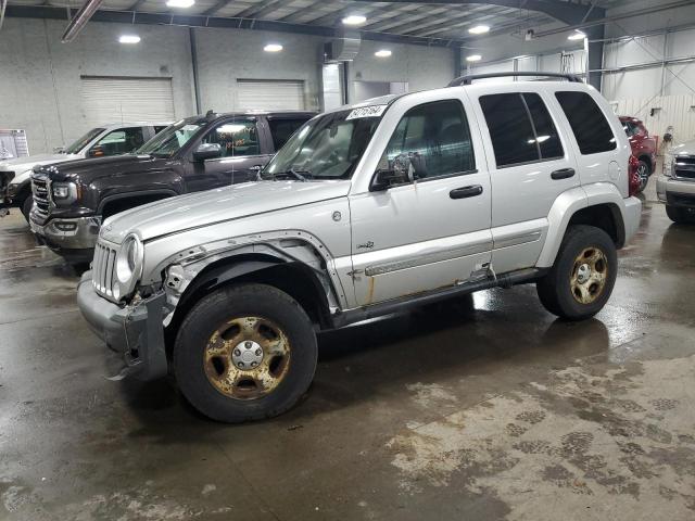 JEEP LIBERTY 2006 1j4gl48k46w229770