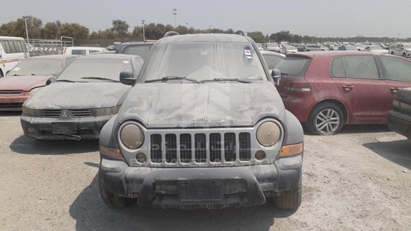 JEEP LIBERTY 2006 1j4gl48k46w278239