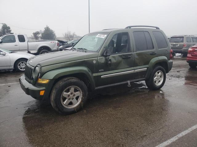 JEEP LIBERTY 2004 1j4gl48k46w291234