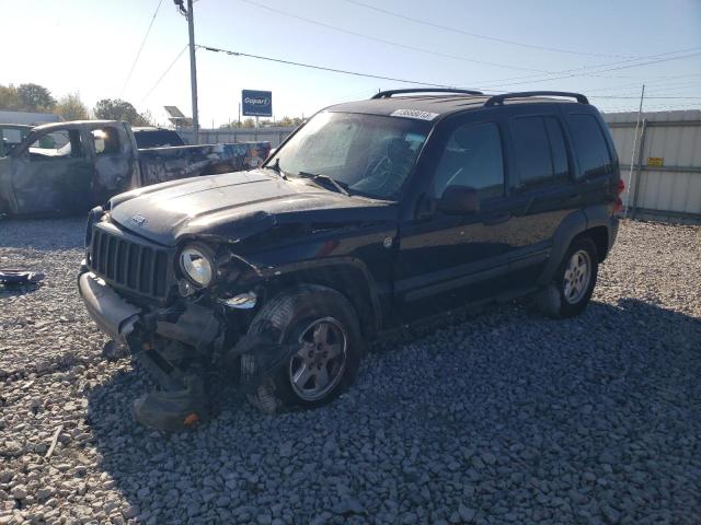 JEEP LIBERTY 2007 1j4gl48k47w514471