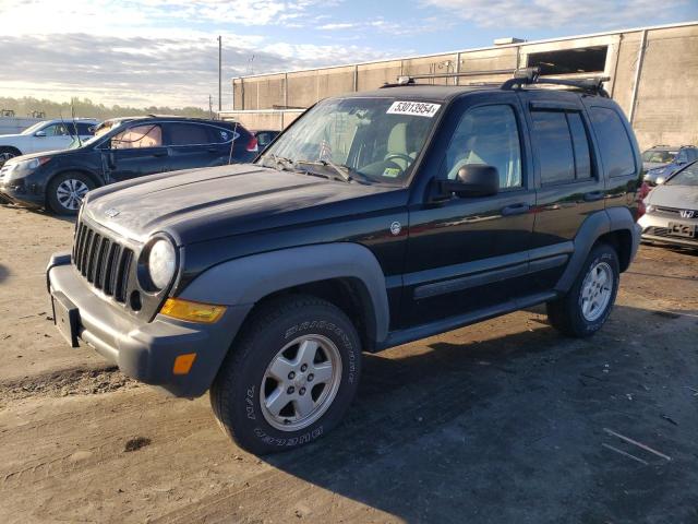 JEEP LIBERTY 2007 1j4gl48k47w522568