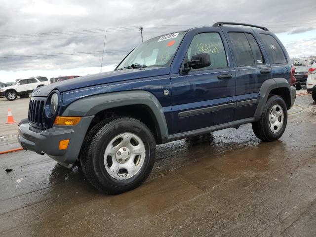 JEEP LIBERTY 2007 1j4gl48k47w542707