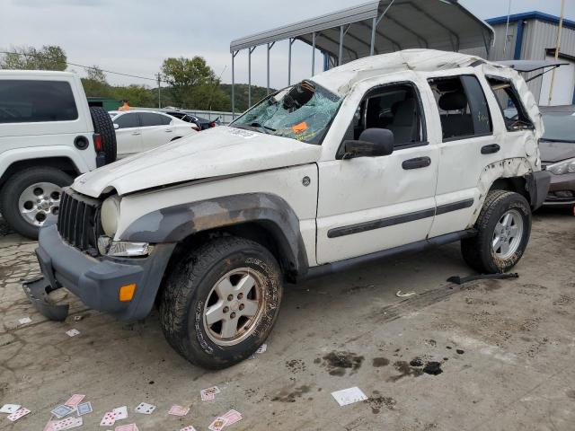 JEEP LIBERTY 2007 1j4gl48k47w547549