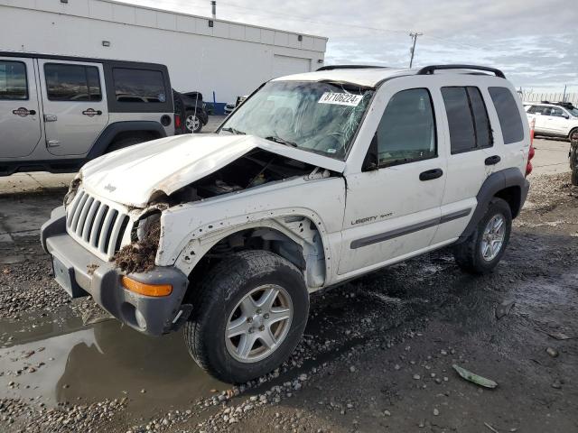 JEEP LIBERTY SP 2002 1j4gl48k52w253070