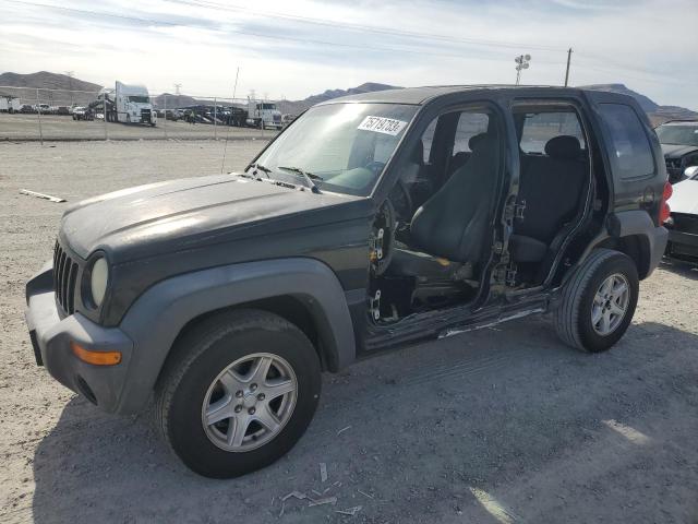 JEEP LIBERTY 2003 1j4gl48k53w503635