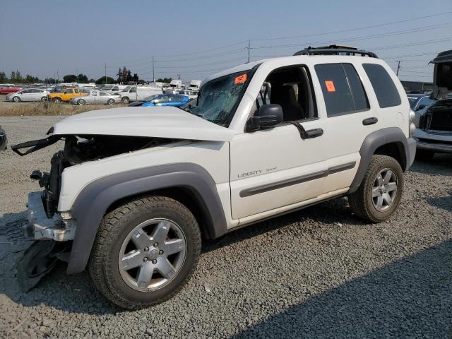 JEEP LIBERTY 2003 1j4gl48k53w633494