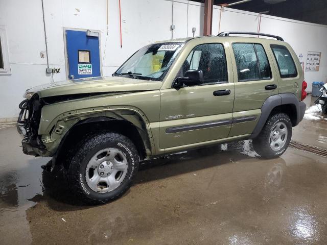 JEEP LIBERTY SP 2003 1j4gl48k53w652997