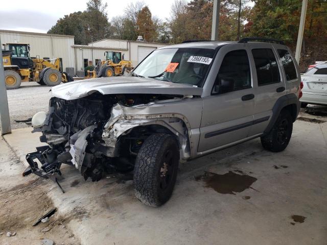 JEEP LIBERTY 2003 1j4gl48k53w669900