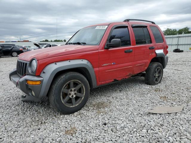 JEEP LIBERTY 2003 1j4gl48k53w685255