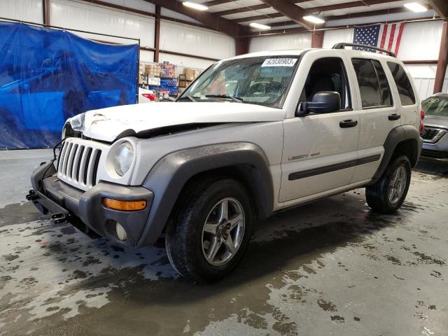 JEEP LIBERTY 2003 1j4gl48k53w696367