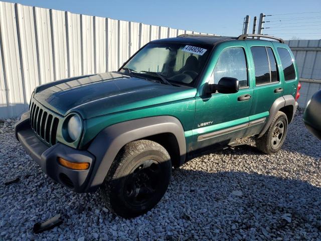 JEEP LIBERTY 2004 1j4gl48k54w104032