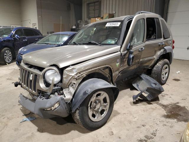 JEEP LIBERTY 2004 1j4gl48k54w298948