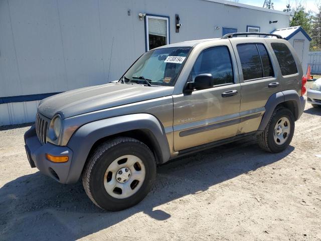 JEEP LIBERTY 2004 1j4gl48k54w314601