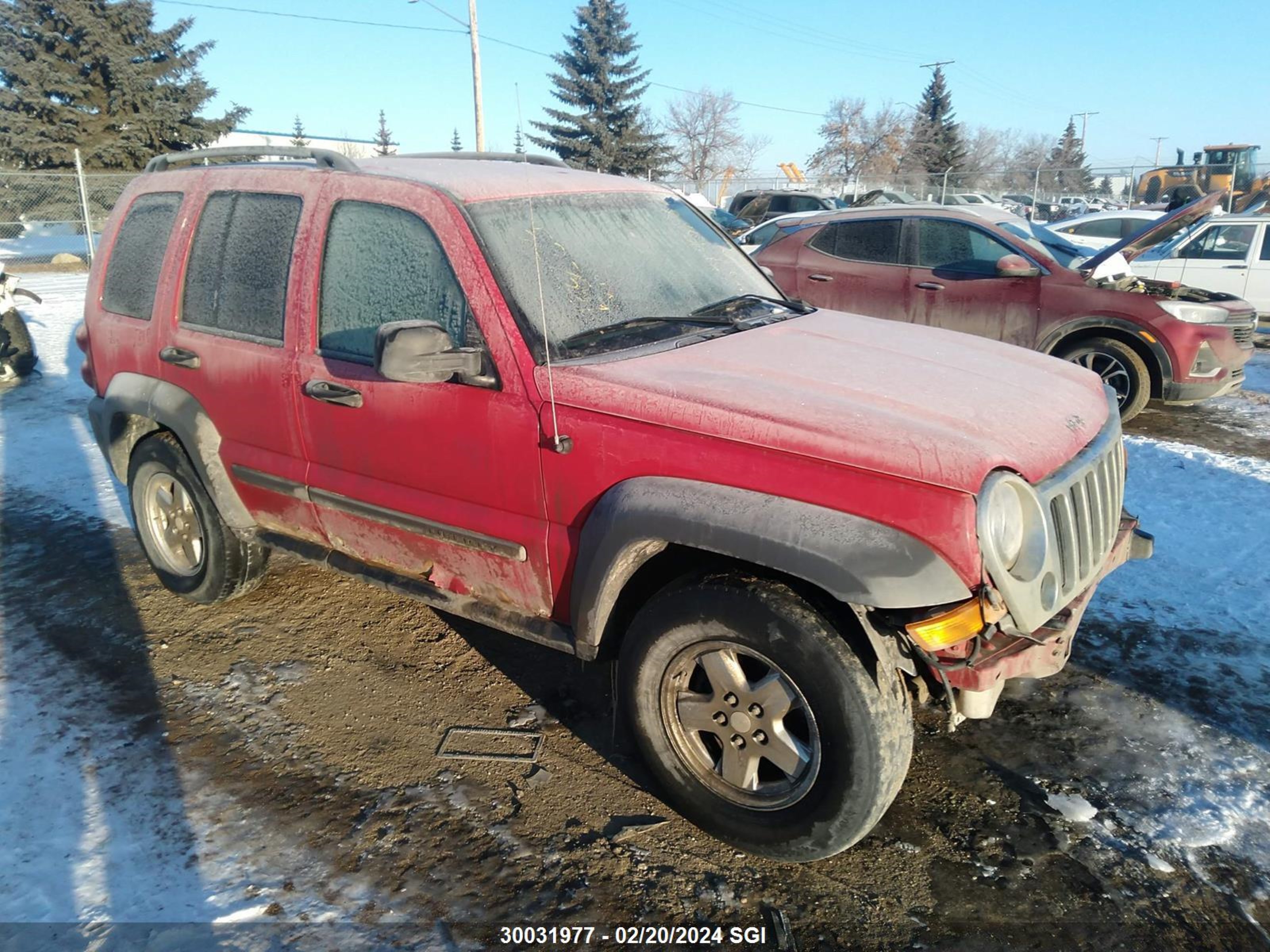 JEEP LIBERTY (NORTH AMERICA) 2005 1j4gl48k55w527551