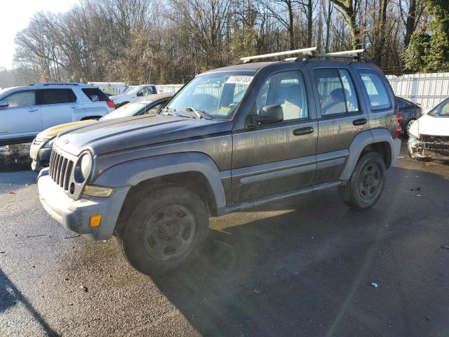 JEEP LIBERTY SP 2005 1j4gl48k55w535858