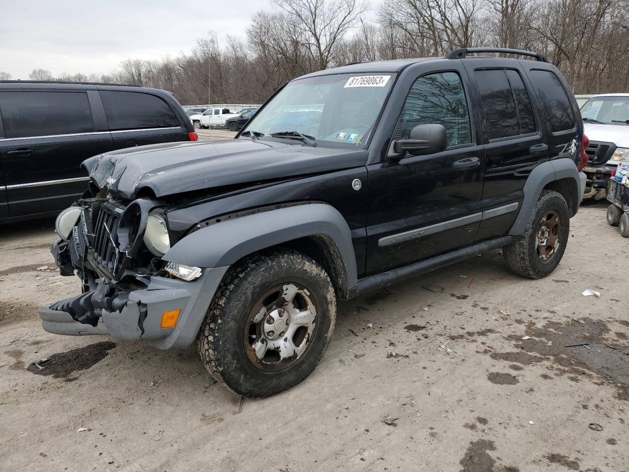 JEEP LIBERTY (NORTH AMERICA) 2005 1j4gl48k55w544415