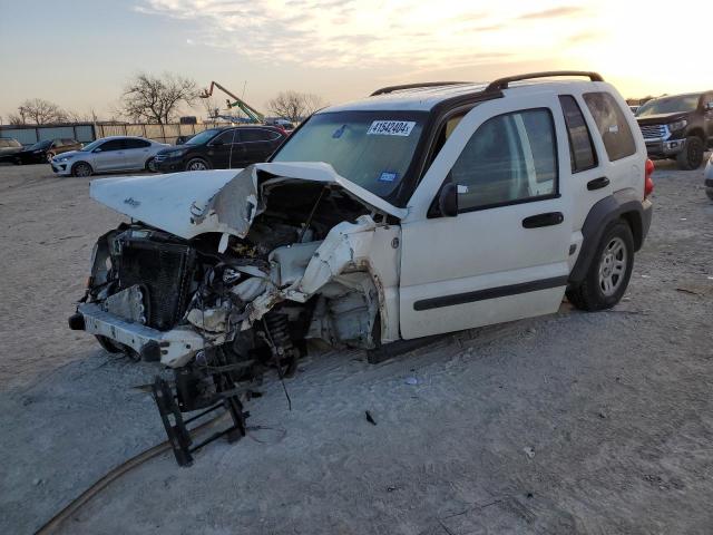 JEEP LIBERTY 2005 1j4gl48k55w545547