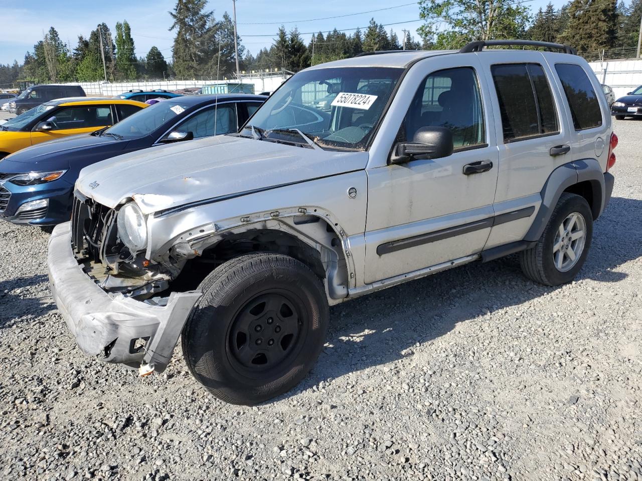 JEEP LIBERTY (NORTH AMERICA) 2005 1j4gl48k55w627388