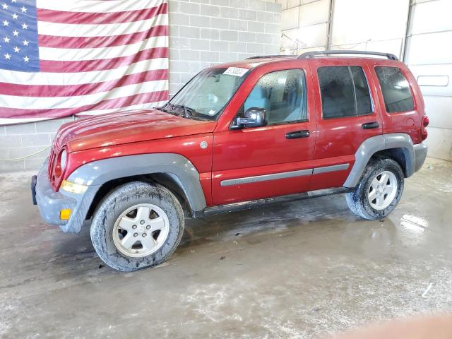 JEEP LIBERTY SP 2005 1j4gl48k55w712957