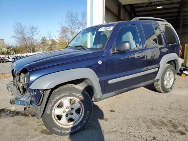 JEEP LIBERTY SP 2006 1j4gl48k56w110724