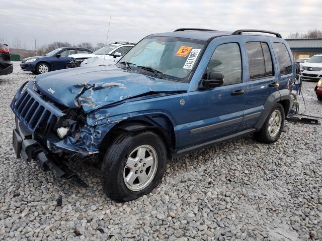 JEEP LIBERTY 2006 1j4gl48k56w120301