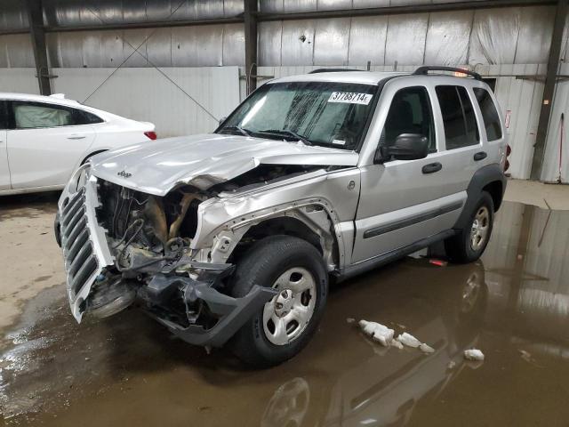 JEEP LIBERTY 2006 1j4gl48k56w198769