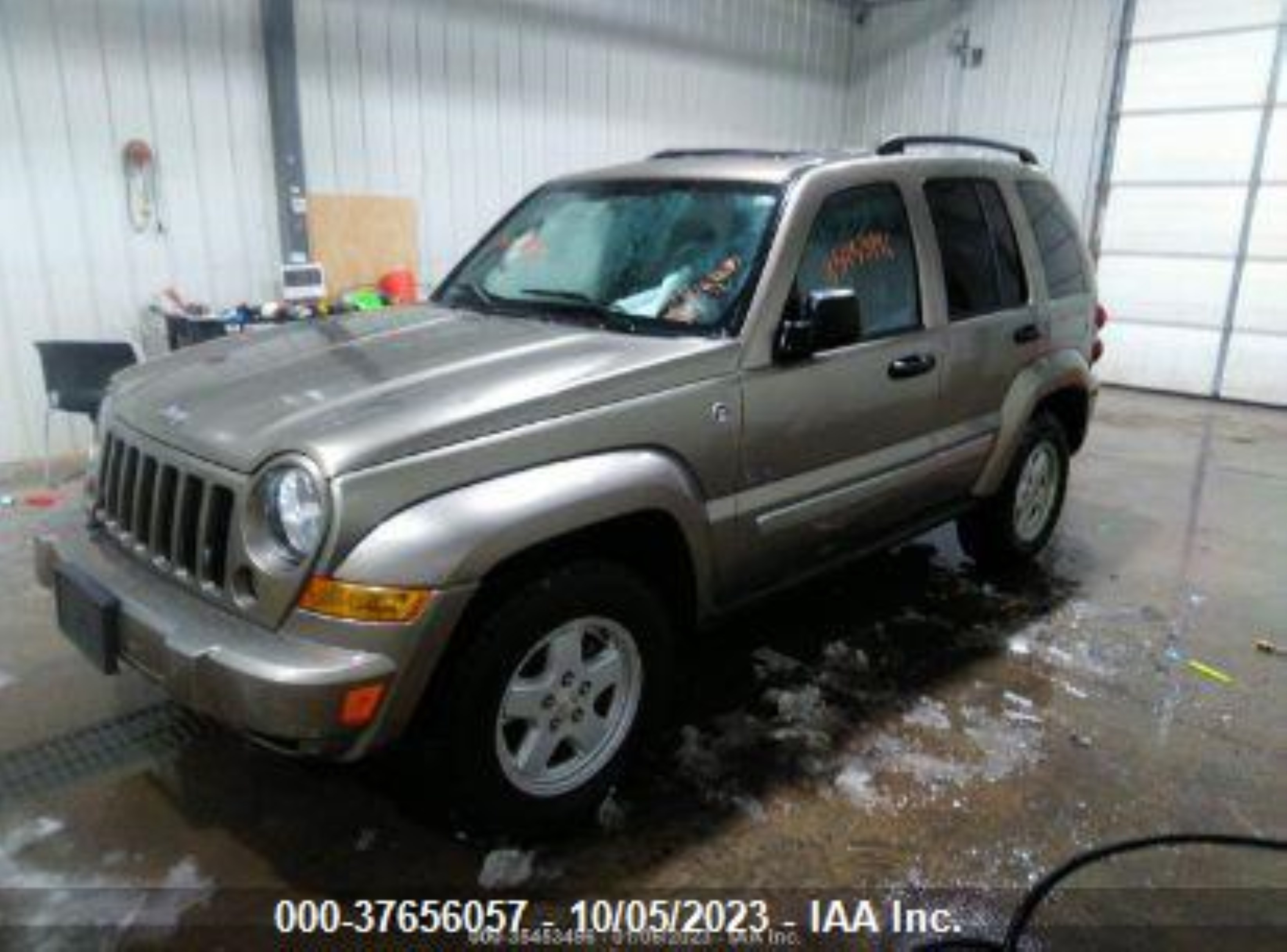 JEEP LIBERTY (NORTH AMERICA) 2006 1j4gl48k56w211469