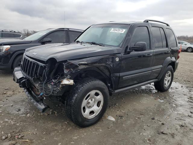 JEEP LIBERTY 2006 1j4gl48k56w217594